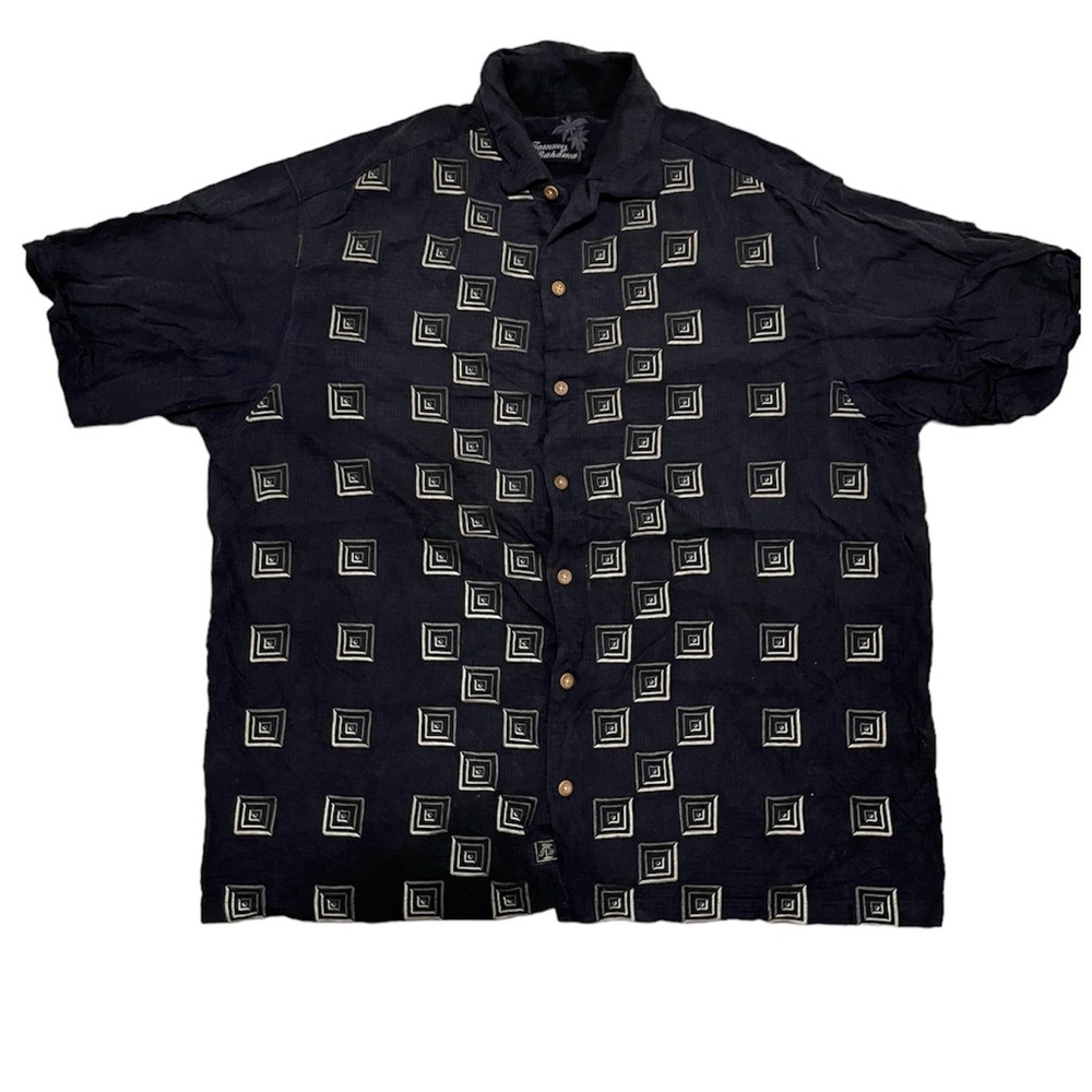 Tommy Bahama Button Down Tee